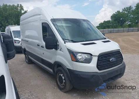 2019 Ford Transit-250 z USA, uszkodzony, nr VIN 1FTYR2XM6KKB14847